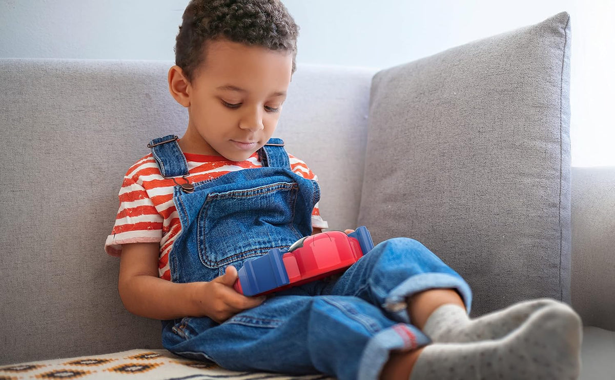 Spidey and His Amazing Friends Kids Tablet for Preschool, Tablet with Educational Games and ABC Learning for Toddlers Aged 3 and Up