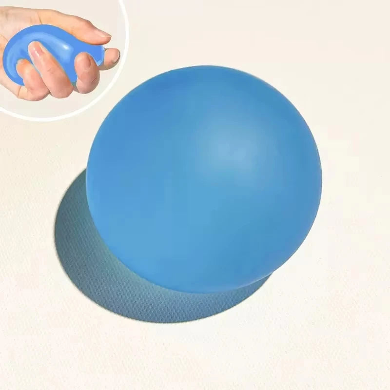Squishy Stress Balls Antistress Fidget Toys Adults Kids Sensory Stress Relief Hand Therapy Slow Rebound Pinch Squeeze Ball Toys